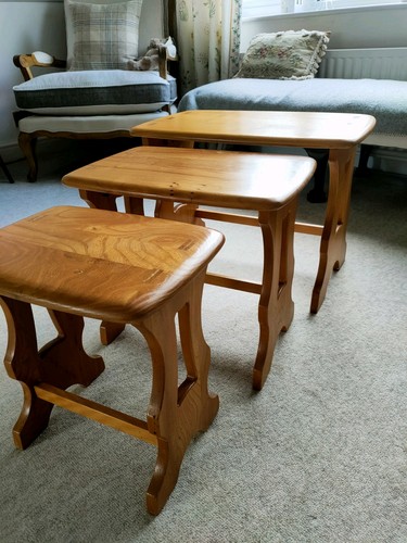 Ercol nest 3 - ercol, of