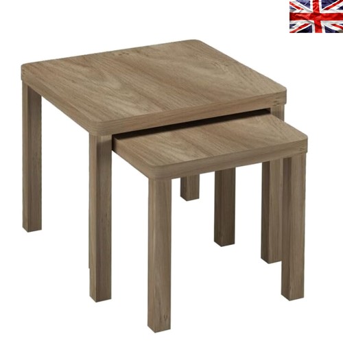 Set elegant square wooden - of,