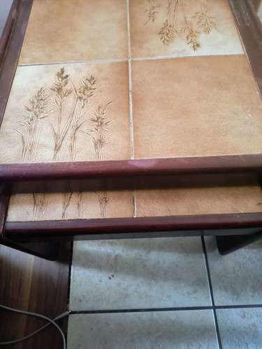 Vintage nest solid wood - vintage, of