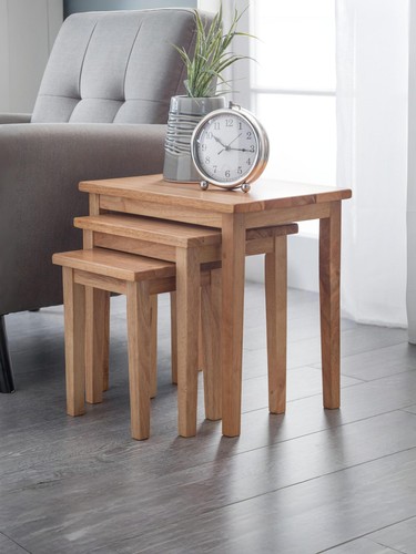 Cleo nest tables natural - cleo, of