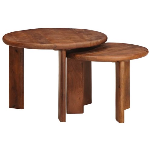 Nesting coffee tables - tables, modern