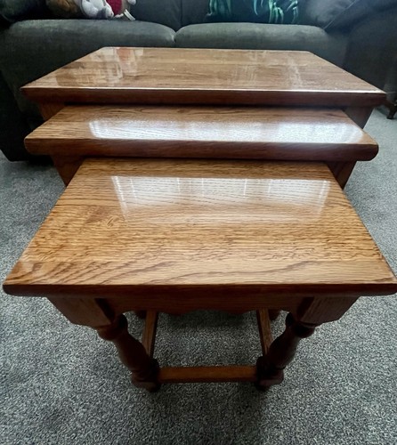 Beautiful nest tables - nest,