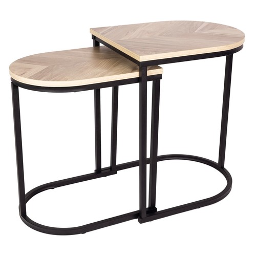 Set tables nesting - 2,