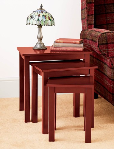 Nest companion tables - of,