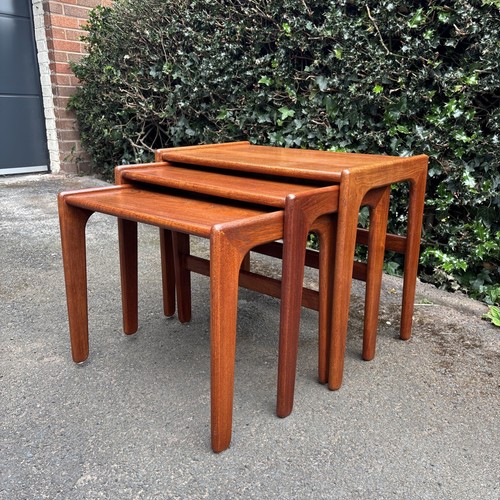 Plan mcm nest - , tables