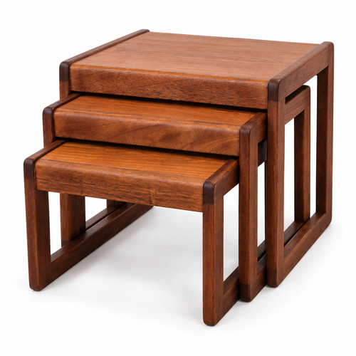 Sunelm mid century teak - sunelm,