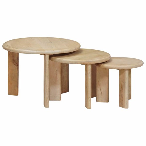 Nesting coffee tables modern - tables,
