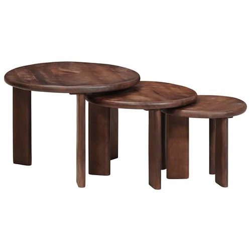 Nesting coffee tables - coffee,