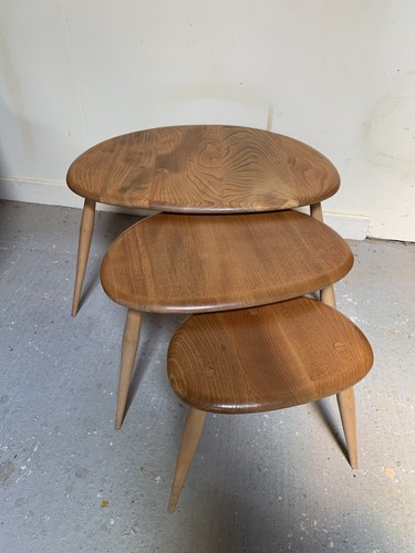Ercol mid century - ercol, vintage