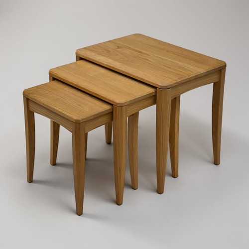 Ercol nest tables - ercol,