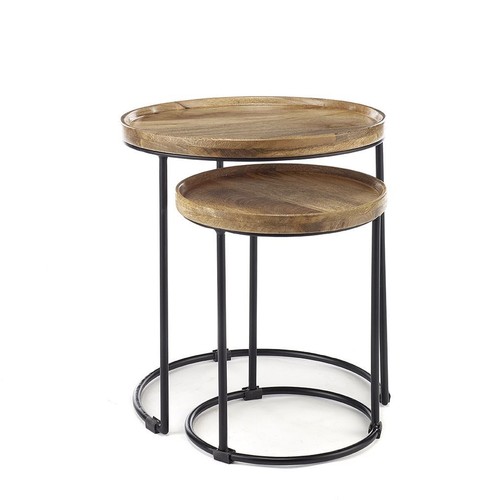 Round solid wood - , of