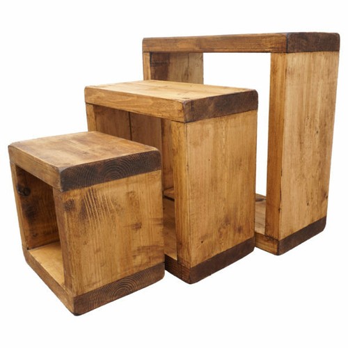 Nesting tables reclaimed - tables,
