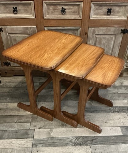 Nest tables mid - nest,