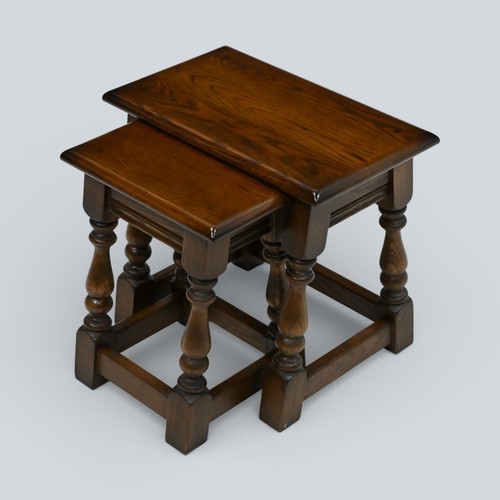 Old charm oak nest - oak, of