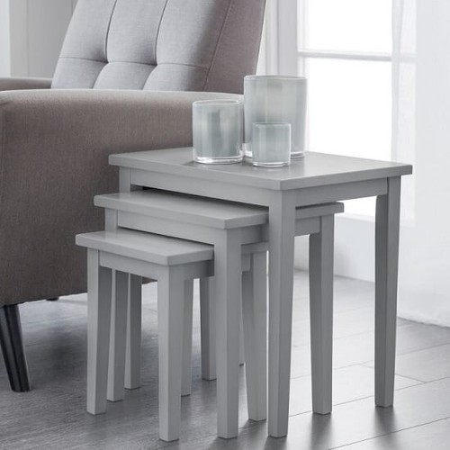 Grey nest tables a - of,