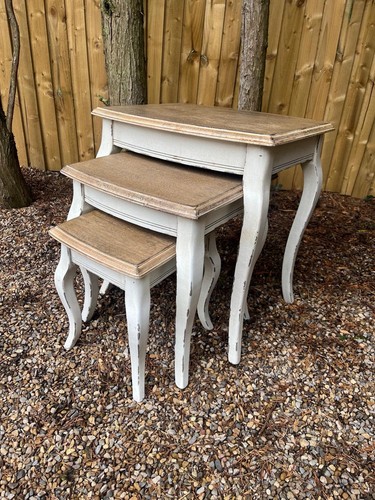 Vintage french style nesting - vintage,