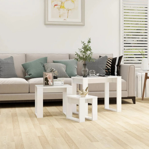 Modern wooden pcs - pcs, nesting