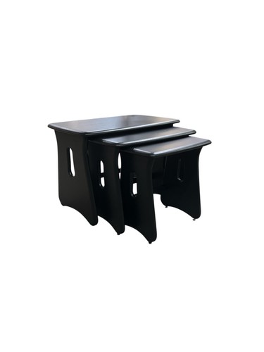 Ercol windsor nest tables - windsor,