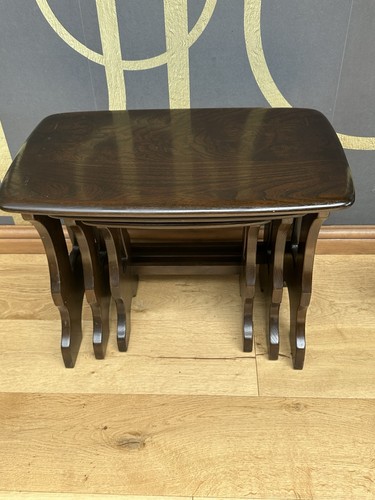 Ercol chantry nest three - nest,
