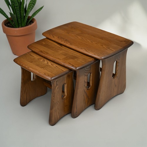 Ercol windsor nest - nest, of