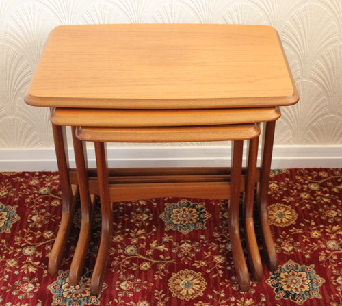 Vintage mid century teak - vintage,