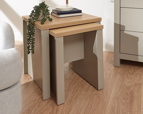 Lancaster grey oak - lancaster, grey/oak