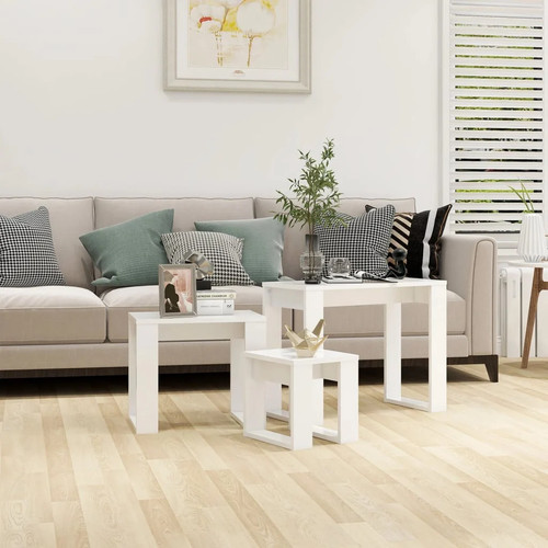 Modern wooden pcs nesting - 3,