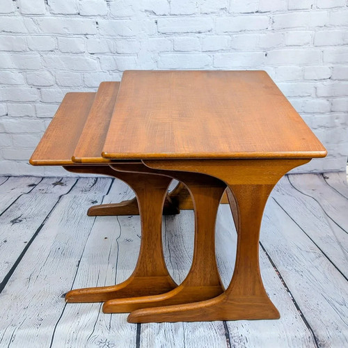Plan nest tables vintage - plan,