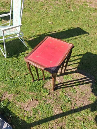 Vintage nest leather - vintage, of