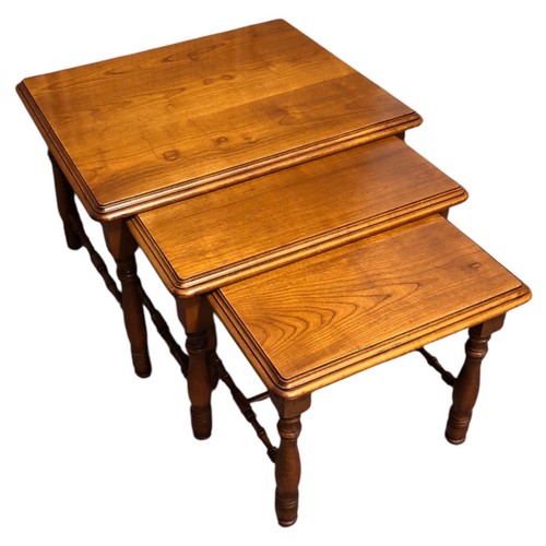 Handsome vintage nest - handsome, of