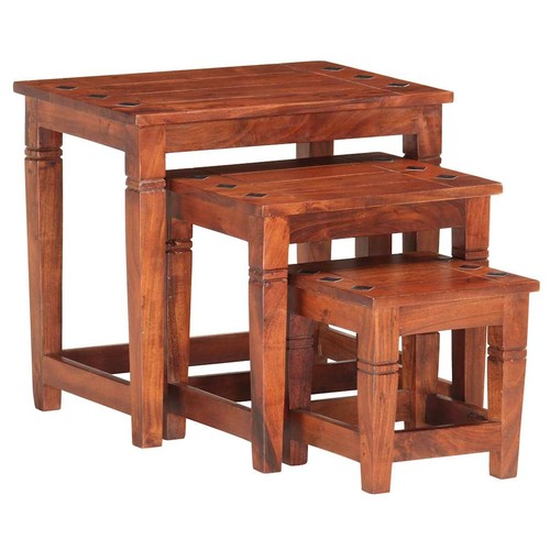 Vidaxl solid acacia wood - vidaxl,