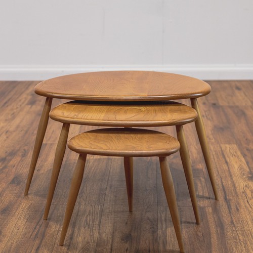 Ercol pebble model 354 - ercol, of