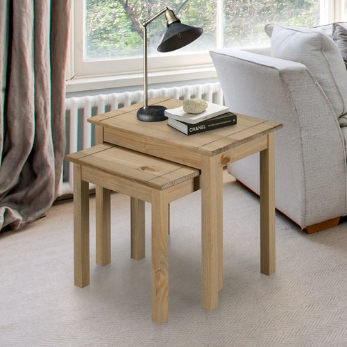 Panama nest tables solid - nest,