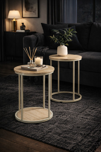 Set round nesting side - of,