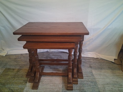 Vintage parker knoll - , wooden