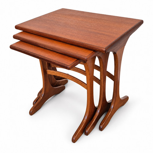 Plan fresco teak nest of - fresco,